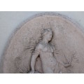 `Aphrodite Mural` Original Digital Download Stock Photo