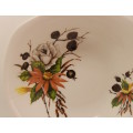 Midwinter Stylecraft Fashion Shape `Countryside` Porcelain Coupe Cereal Bowl
