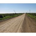 `The Gravel Road to Nowhere` Original Digital Download Stock Photo.