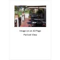 `Hotel Verandah 8 Bells` Original Digital Download Stock Photo
