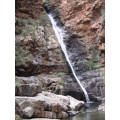 `Waterfall and Rockpool, Meiringspoort` Original Digital Download Stock Photo