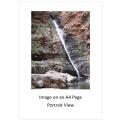 `Waterfall and Rockpool, Meiringspoort` Original Digital Download Stock Photo