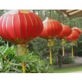 `Red Chinese Lanterns` Original Digital Download Stock Photo