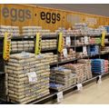 `Eggs On Display` Original Digital Download Stock Photo