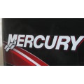 `Mercury Outboard Motor Badge` Original Digital Download Stock Photo