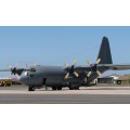 `Lockheed C130 Hercules On the Tarmac` Original Digital Download Stock Photo