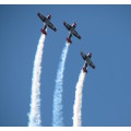 `Teamwork, Flying In Formation` Original Digital Download Stock Photo