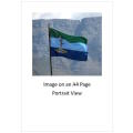 `Signals Corps Flag` Original Digital Download Stock Photo