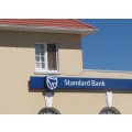 `Standard Bank Ladismith` Original Digital Download Stock Photo