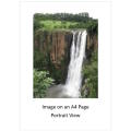 `Water: Howick Falls, uMngeni River` Original Digital Download Stock Photo
