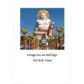 `Wat Plai Laem Temple, Laughing Buddha of Wealth, Koh Samui` Original Digital Download Stock Photo