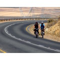 `Endurance: Long Distance Bicycle Trip` Original Digital Download Stock Photo