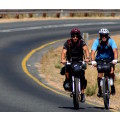 `Endurance: Long Distance Bicycle Trip` Original Digital Download Stock Photo