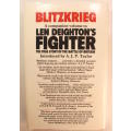 Blitzkrieg by Len Deighton Hardcover Book