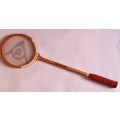 Dunlop Warwick Squash Racquet, Wooden Frame