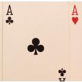 `Playing Cards: Four Aces, Bin Wang` Original Digital Download Stock Photo