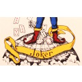 `Playing Cards: Joker In The Pack` Original Digital Download Stock Photo