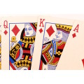 `Playing Cards: Royal Flush` Original Digital Download Stock Photo