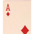 `Playing Cards: Ace Of Diamonds` Original Digital Download Stock Photo