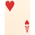 `Playing Cards: Ace Of Hearts` Original Digital Download Stock Photo