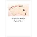 `Playing Cards: Eleven Card Rummy Hand` Original Digital Download Stock Photo