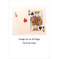 `Playing Cards: Blackjack 21` Original Digital Download Stock Photo
