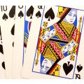 `Playing Cards: Straight Flush` Original Digital Download Stock Photo