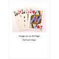 `Playing Cards: Straight or Run` Original Digital Download Stock Photo
