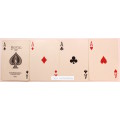 `Playing Cards: Bicycle 808, US Playing Card Co, Four Aces` Original Digital Download Stock Photo