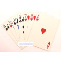 `Playing Cards: Seven Card Rummy Hand` Original Digital Download Stock Photo