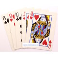 `Playing Cards: Straight or Run` Original Digital Download Stock Photo