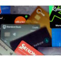 `Credit Cards and Loyalty Cards` Original Digital Download Stock Photo