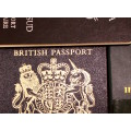 `International Travel: Passports` Original Digital Download Stock Photo