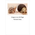 `Cottage Industry: Arts and Crafts` Original Digital Download Stock Photo