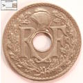 France 25 Centimes 1930 Coin Circulated