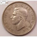 United Kingdom 1 Shilling 1948 Coin Circulated