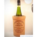 `Wine Bottle in a Wine Cooler` Original Digital Download Stock Photo
