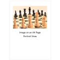 `Chess Board with Pieces` Original Digital Download Stock Photo