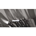 `Chef`s Knives Set Of Kitchen Blades Mono Colour` Original Digital Download Stock Photo