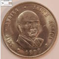 South Africa 1 Rand Coin 1990 Circulated