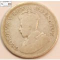 South Africa 1 Shilling 1936 Coin Circulated