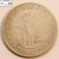 South Africa 1 Shilling 1936 Coin VF12 Circulated