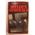Hitlers Generals by Richard Humble Hardcover Book