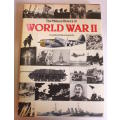 The Military History of World War II - Barrie Pitt Consultant Editor Hardcover Book