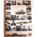 The Military History of World War II - Barrie Pitt Consultant Editor Hardcover Book