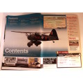 Flypast Aviation Heritage `Spitfire Special Edition ` Magazine UK February 2014