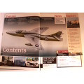 Flypast Aviation Heritage `Rolls Royce Spitfire / Tuskegee Airmen Tribute Edition` Magazine UK Decem