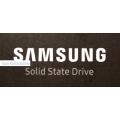 `Samsung Logo with Solid State Drive` Original Digital Download Stock Photo