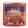 Aachener Weihnachtsmarkt Spezialitaten von Lambertz Chocolate Tin (Empty)