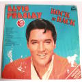 Elvis Presley Rock is Back Vinyl LP